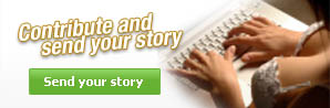 send story banner